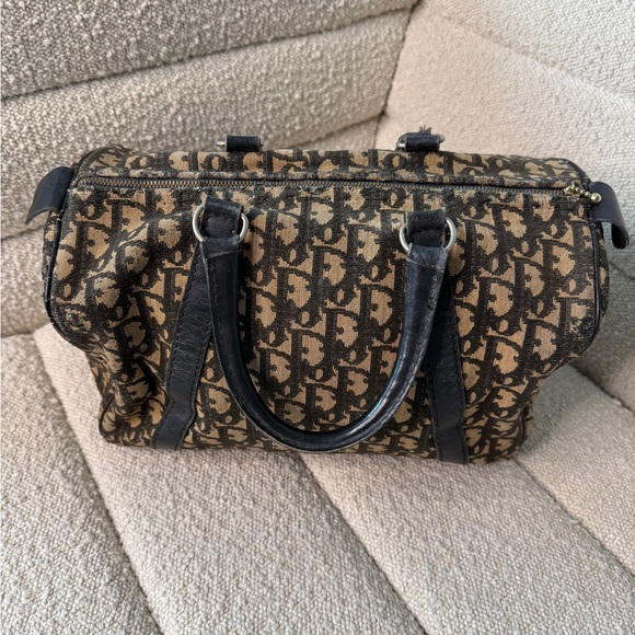 Christian Dior Boston Bag - Picture 2 of 10